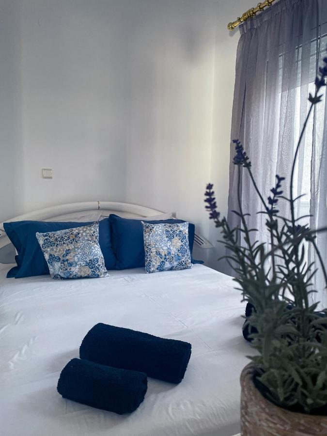 Coastline Apartment Néa Péramos 外观 照片